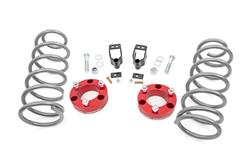Rough Country Suspension Lift Kits for 2003-2009 4RUNNER - 761RED