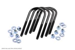 Rough Country Universal Round U-Bolts for 1987-1995 WRANGLER - 7630