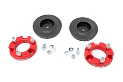 Rough Country Suspension Lift Kits for 2010-2024 4RUNNER - 764RED