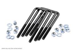 Rough Country Universal Square U-Bolts 7652
