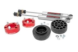 Rough Country N3 Suspension Lift Kits for 2003-2009 4RUNNER, 2007-2014 FJ CRUISER - 76530RED