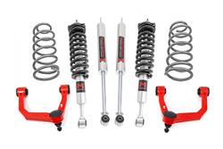 Rough Country M1 Suspension Lift Kits for 2010-2024 4RUNNER - 76642RED