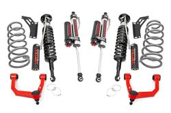 Rough Country Vertex Suspension Lift Kits for 2010-2024 4RUNNER - 76650RED