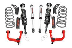 Rough Country Vertex/V2 Suspension Lift Kits for 2010-2024 4RUNNER - 76658RED