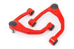 Rough Country Forged Control Arms for 2022-2025 TUNDRA - 76801RED