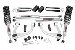 Rough Country N3 Suspension Lift Kits 76831