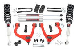 Rough Country M1 Suspension Lift Kits for 2007-2021 TUNDRA - 76840RED