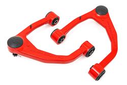 Rough Country Forged Control Arms for 2007-2021 TUNDRA - 76901RED