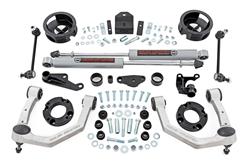 Rough Country Suspension Leveling & Lift Kits 76931