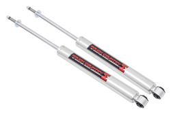 Rough Country M1 Monotube Shocks for 1994-2002 RAM 2500, RAM 3500 - 770815_D