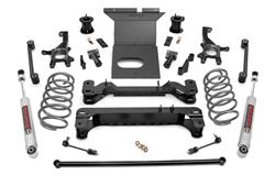 Rough Country N3 Suspension Lift Kits for 2007-2009 FJ CRUISER - 770S