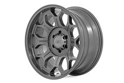 Rough Country - Wheels for 2021-2025 BRONCO, 2003-2025 EXPEDITION, 2004-2025 F-150 - 77201217G