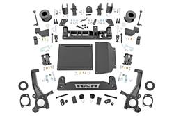 Rough Country Suspension Leveling & Lift Kits 77300