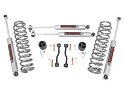 Rough Country - Suspension Leveling & Lift Kits for 2024 GLADIATOR - 78430