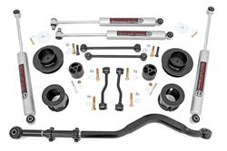 Rough Country - Suspension Leveling & Lift Kits for 2024 GLADIATOR - 78730