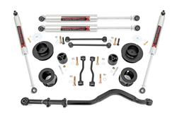 Rough Country - Suspension Leveling & Lift Kits for 2024 GLADIATOR - 78740