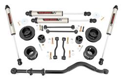 Rough Country - Suspension Leveling & Lift Kits for 2024 GLADIATOR - 78770