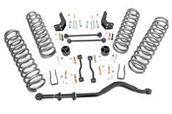 Rough Country - Suspension Leveling & Lift Kits for 2024 GLADIATOR - 78800