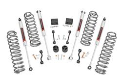 Rough Country M1 Suspension Lift Kits for 2024 WRANGLER - 79340
