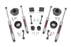 Rough Country N3 Suspension Lift Kits for 2024 WRANGLER - 79430