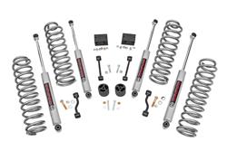 Rough Country N3 Suspension Lift Kits for 2024 WRANGLER - 79730