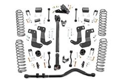 Rough Country Suspension Lift Kits for 2024 WRANGLER - 79900