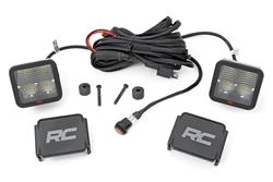 Rough Country 2 in. Spectrum Series Lights 80062