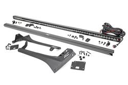 Rough Country LED Upper Windshield Light Bar Kits 80065