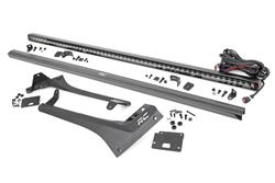 Rough Country LED Upper Windshield Light Bar Kits 80065