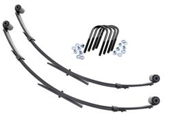 Rough Country Leaf Spring Kits for 1987-1995 WRANGLER - 8009KIT