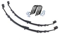 Rough Country Leaf Spring Kits for 1987-1995 WRANGLER - 8011KIT