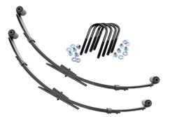 Rough Country Leaf Spring Kits for 1987-1995 WRANGLER - 8012KIT