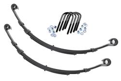 Rough Country Leaf Spring Kits for 1976-1983 CJ5, 1981-1985 SCRAMBLER - 8019KIT