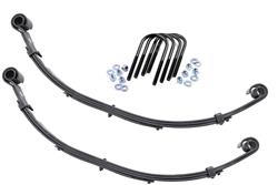 Rough Country Leaf Spring Kits for 1976-1983 CJ5, 1981-1985 SCRAMBLER - 8020KIT