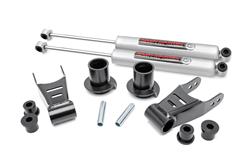 Rough Country - Suspension Lowering Kits for 2009-2014 F-150 - 80230