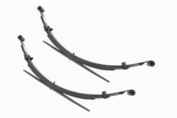 Rough Country Leaf Spring Kits 8034KIT