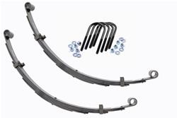 Rough Country Leaf Spring Kits for 1964-1980 LAND CRUISER - 8042KIT