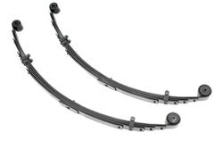 Rough Country Leaf Spring Kits for 1984-2001 CHEROKEE - 8047KIT