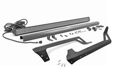 Rough Country LED Upper Windshield Light Bar Kits 80504