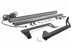 Rough Country LED Upper Windshield Light Bar Kits 80504