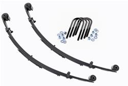Rough Country Leaf Spring Kits for 1999-2004 F-350 SUPER DUTY, F-250 SUPER DUTY, 2000-2005 EXCURSION - 8057KIT
