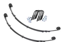 Rough Country Leaf Spring Kits for 1987-1995 WRANGLER - 8063KIT