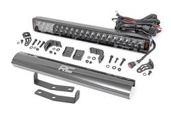 Rough Country - Light Bars, Light Pods and Fog Lights for 2016-2024 TITAN XD - 80645