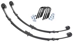 Rough Country Leaf Spring Kits for 1987-1995 WRANGLER - 8064KIT