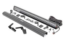 Rough Country - Light Bars, Light Pods and Fog Lights for 2007-2014 FJ CRUISER, 2014-2021 TUNDRA - 80652