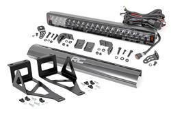 Rough Country - Light Bars, Light Pods and Fog Lights for 2005-2007 F-250 SUPER DUTY, F-350 SUPER DUTY - 80665