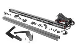 Rough Country Hidden Bumper LED Light Bar Kits 80668