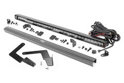 Rough Country Hidden Bumper LED Light Bar Kits 80668