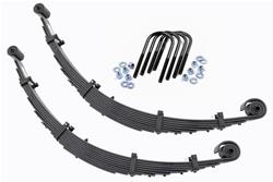 Rough Country Leaf Spring Kits for 1999-2004 F-250 SUPER DUTY, F-350 SUPER DUTY - 8073KIT