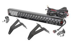 Rough Country - Light Bars, Light Pods and Fog Lights for 2019-2024 1500 - 80779